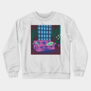 Indoors 11 (Style:18) Crewneck Sweatshirt